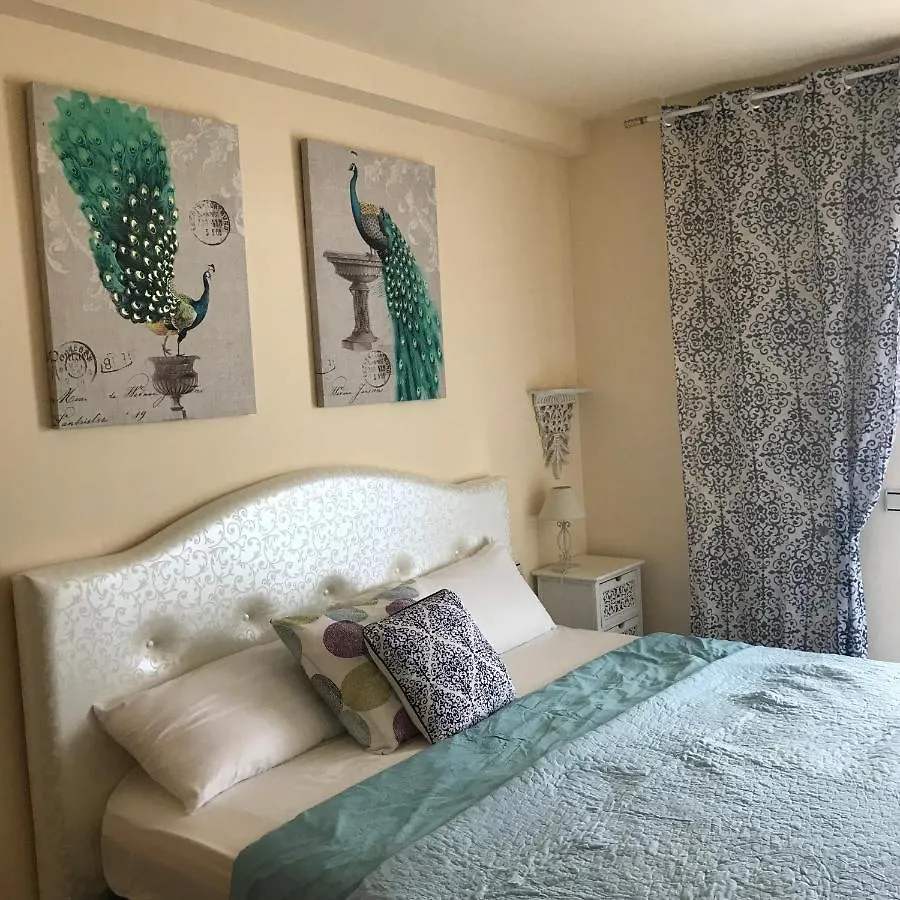 Apartamento Augusta Cambrils Lux Con Vista Al Mar 0*,  Spain