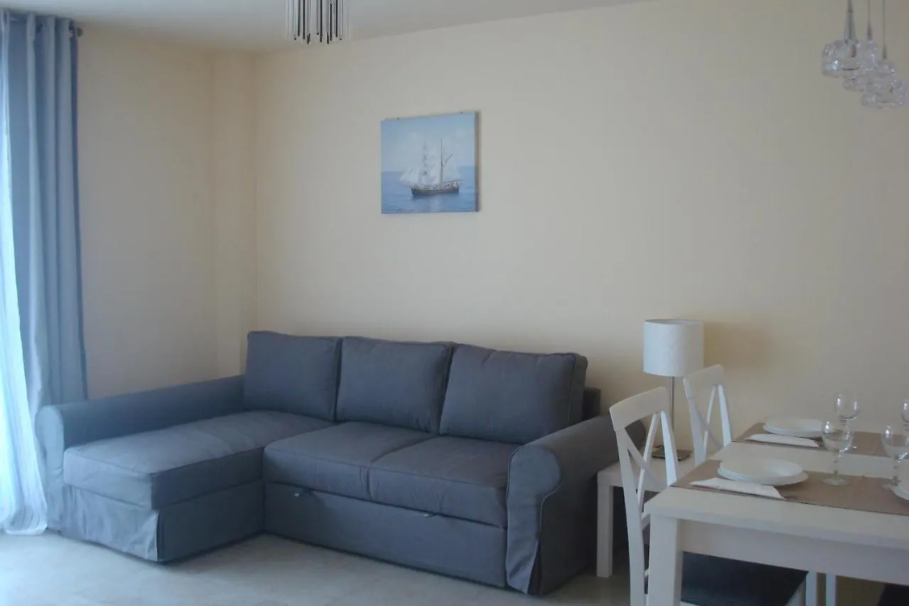 Apartamento Augusta Cambrils Lux Con Vista Al Mar Apartment