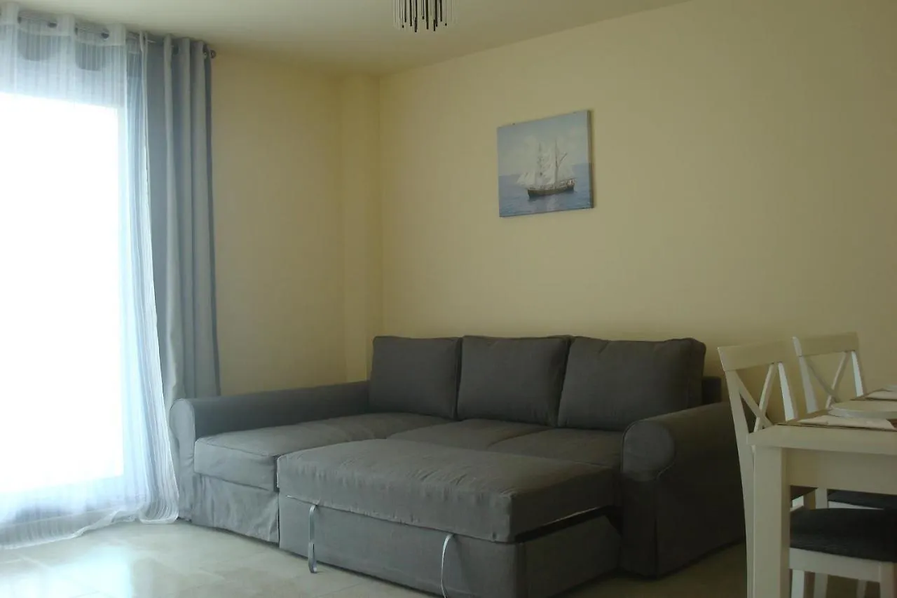Apartamento Augusta Cambrils Lux Con Vista Al Mar Apartment