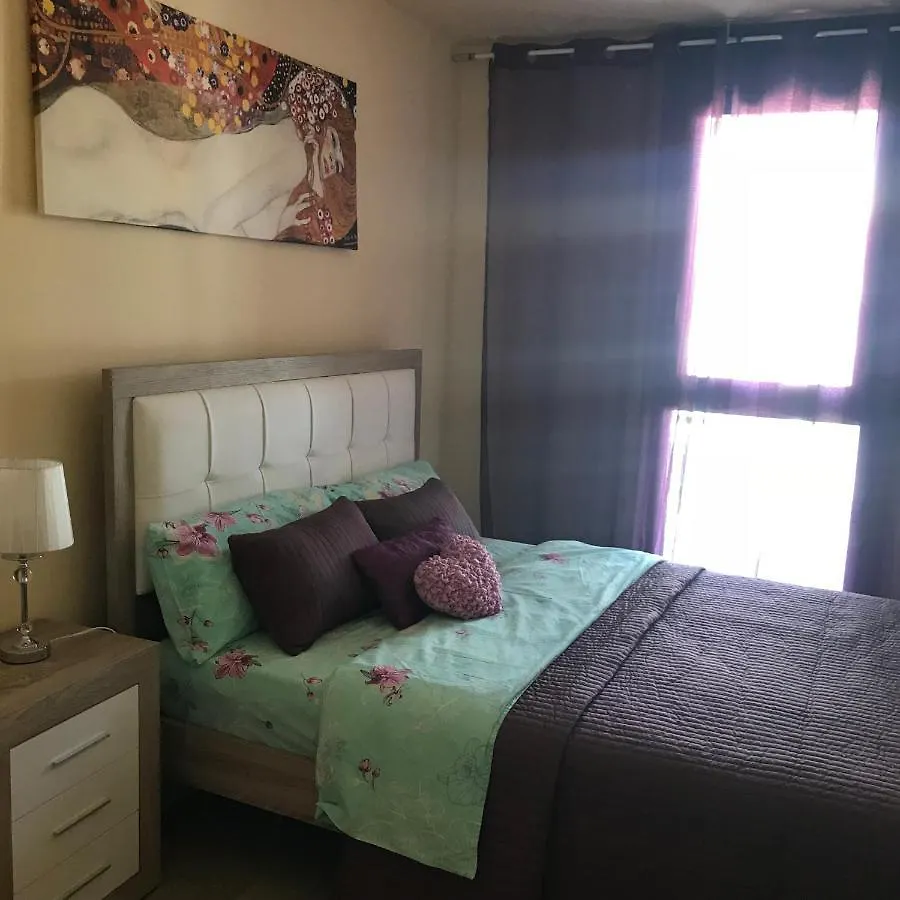 Apartamento Augusta Cambrils Lux Con Vista Al Mar Apartment Spain