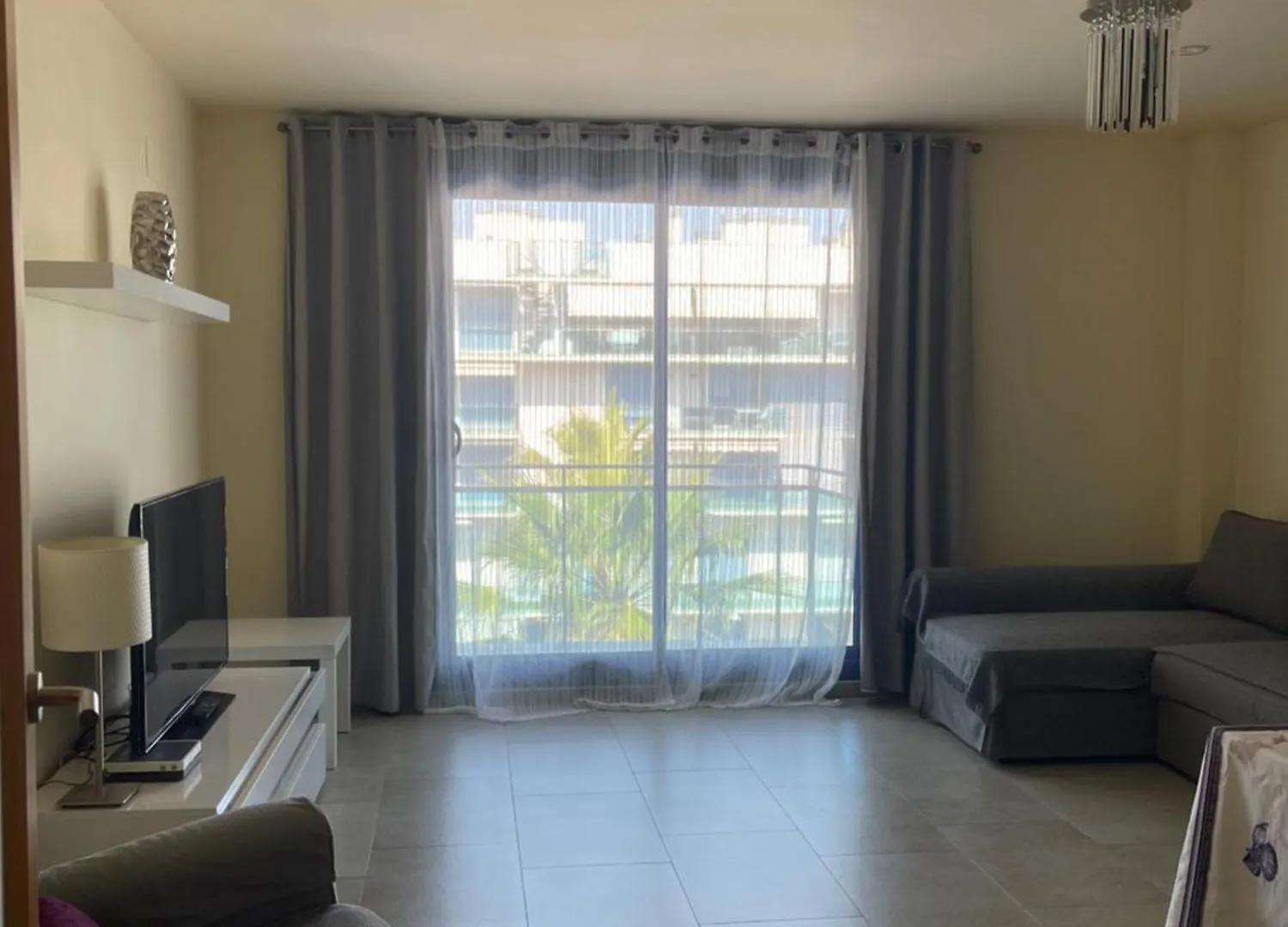 Apartamento Augusta Cambrils Lux Con Vista Al Mar Apartment