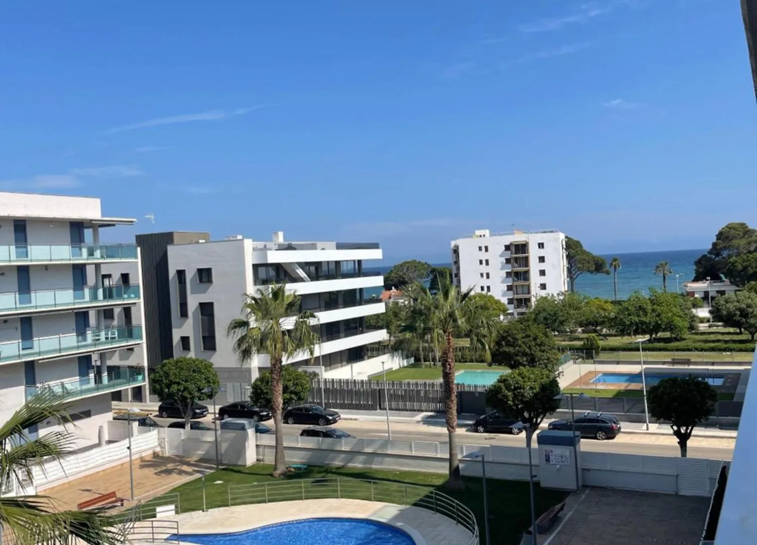 Apartamento Augusta Cambrils Lux Con Vista Al Mar Apartment Spain