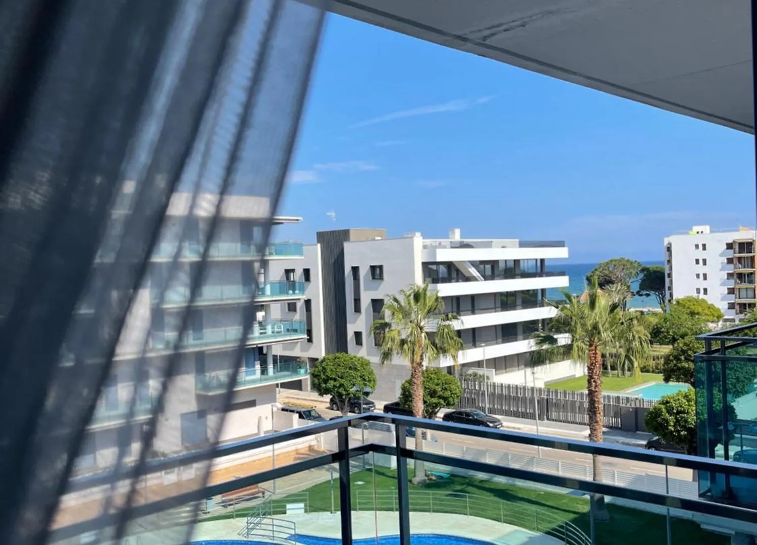 Apartamento Augusta Cambrils Lux Con Vista Al Mar Apartment